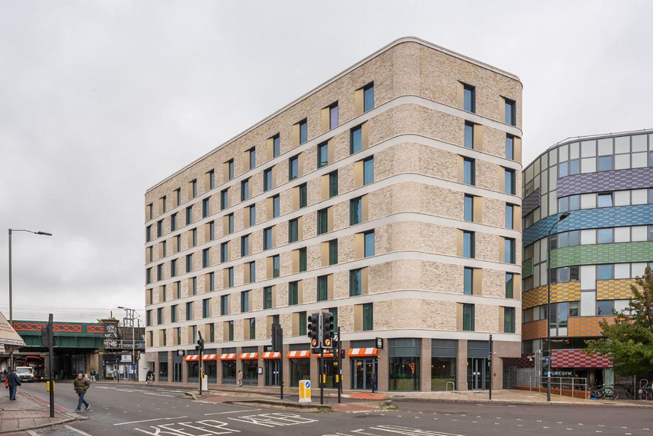Maldron Hotel Finsbury Park, 런던 외부 사진