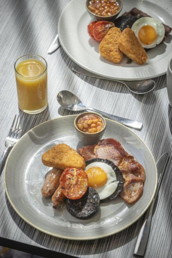 Maldron Hotel Finsbury Park, 런던 외부 사진