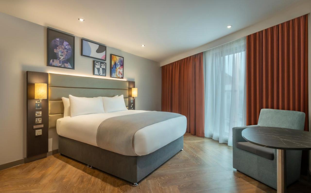 Maldron Hotel Finsbury Park, 런던 외부 사진