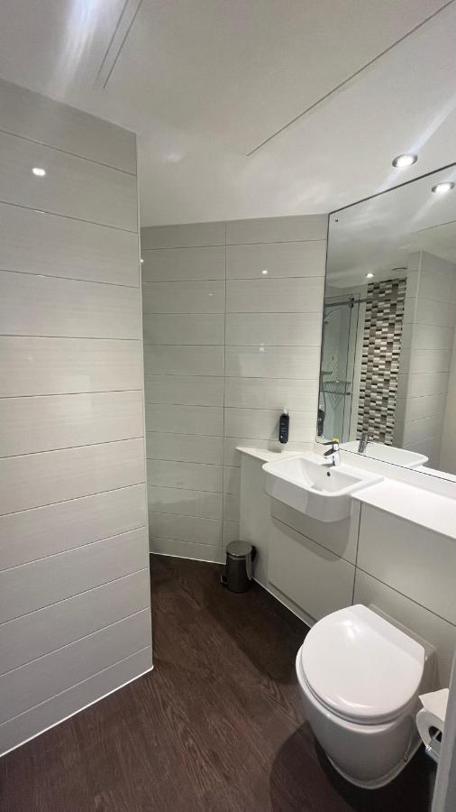 Maldron Hotel Finsbury Park, 런던 외부 사진