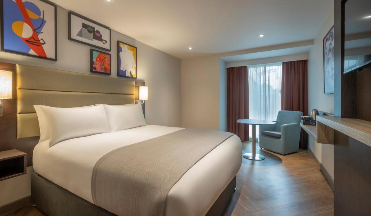 Maldron Hotel Finsbury Park, 런던 외부 사진