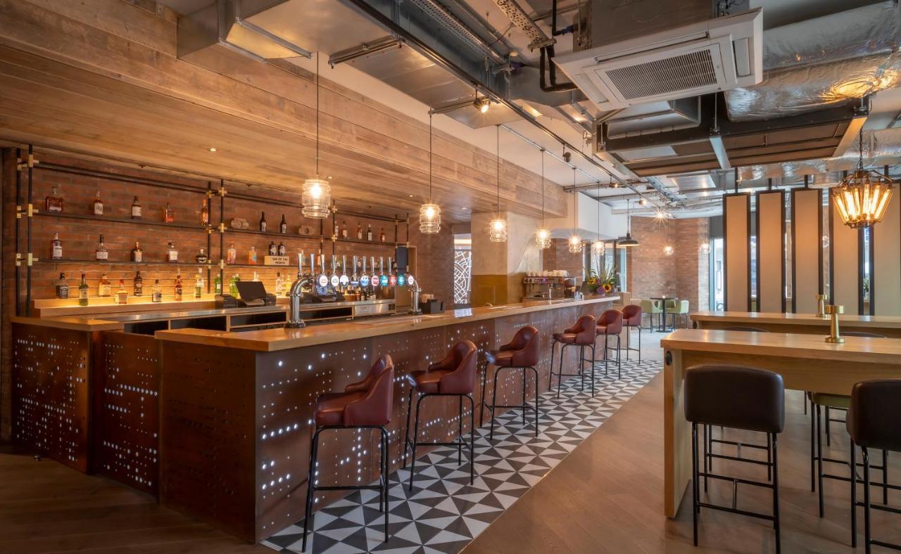 Maldron Hotel Finsbury Park, 런던 외부 사진